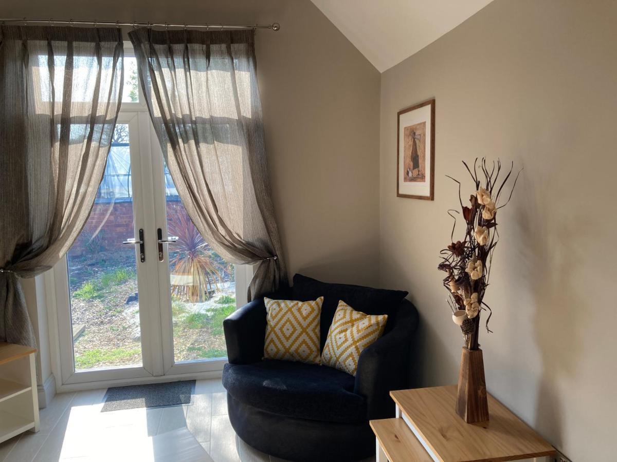 Garfield Cottage Kettering Ngoại thất bức ảnh