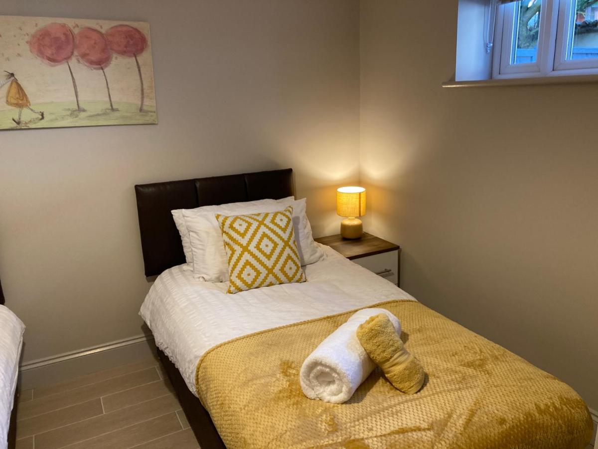 Garfield Cottage Kettering Ngoại thất bức ảnh